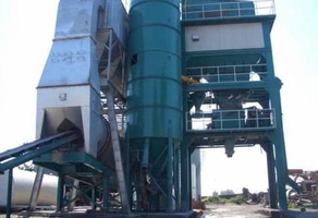 Асфальтовый завод CL-2000